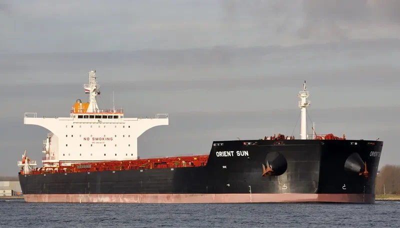 PIA OLDENDORFF Bulk Carrier IMO 9464675 photo 7