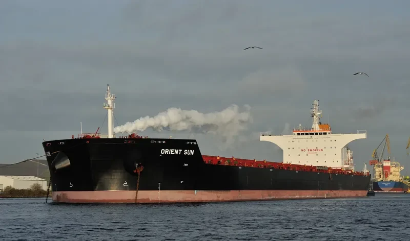 PIA OLDENDORFF Bulk Carrier IMO 9464675 photo 9