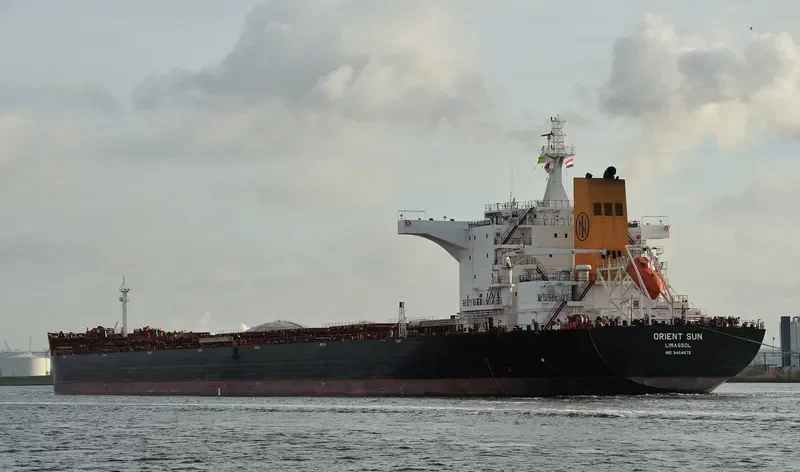 PIA OLDENDORFF Bulk Carrier IMO 9464675 photo 10