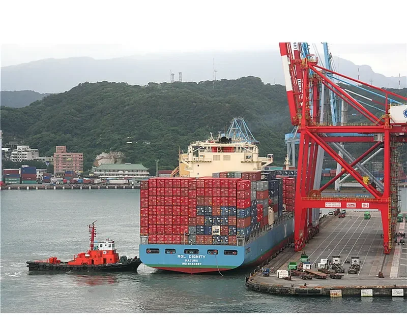 TS SINGAPORE Container Ship IMO 9464687