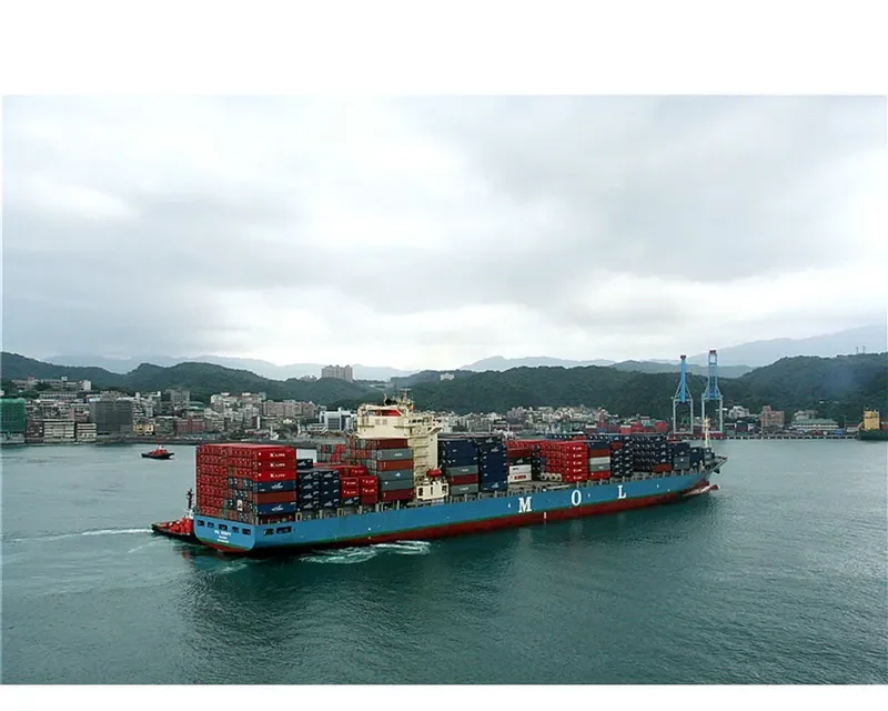TS SINGAPORE Container Ship IMO 9464687 photo 2