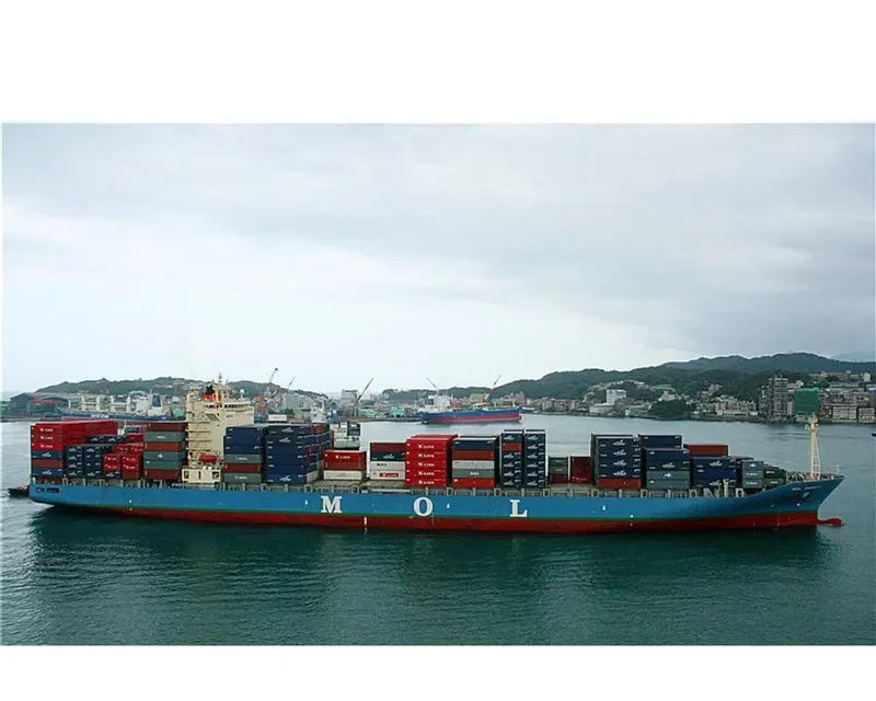 TS SINGAPORE Container Ship IMO 9464687 photo 3