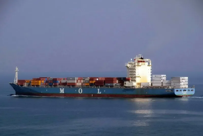 TS SINGAPORE Container Ship IMO 9464687 photo 8