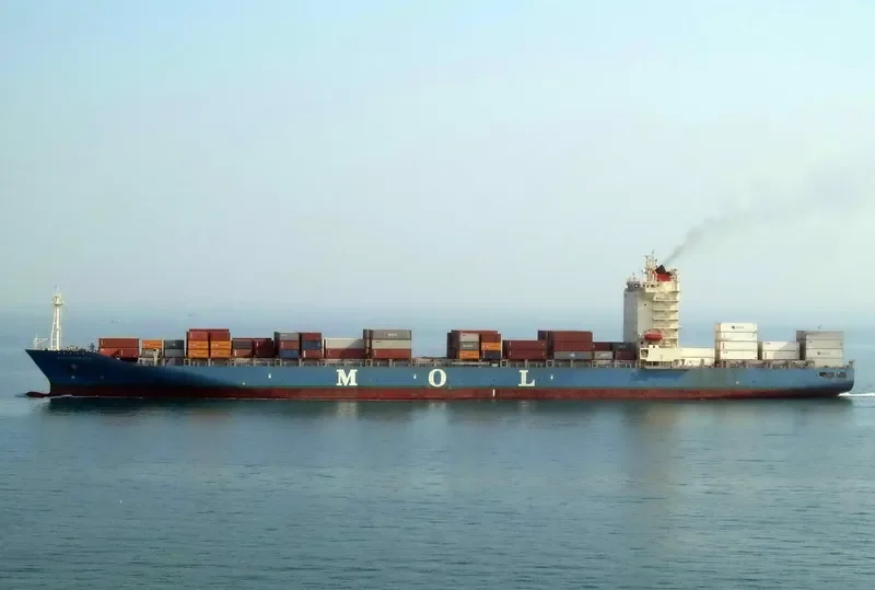 TS SINGAPORE Container Ship IMO 9464687 photo 10