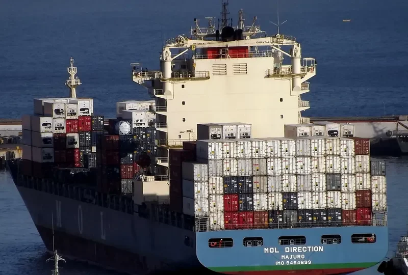 REN JIAN 20 Container Ship IMO 9464699 photo 4
