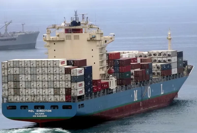 REN JIAN 20 Container Ship IMO 9464699 photo 8