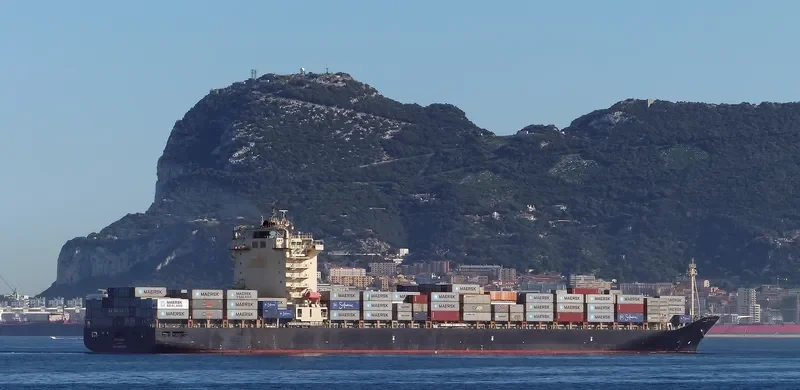 SM TIANJIN Container Ship IMO 9464704 photo 2