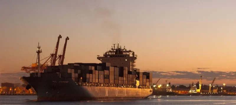SM TIANJIN Container Ship IMO 9464704 photo 6