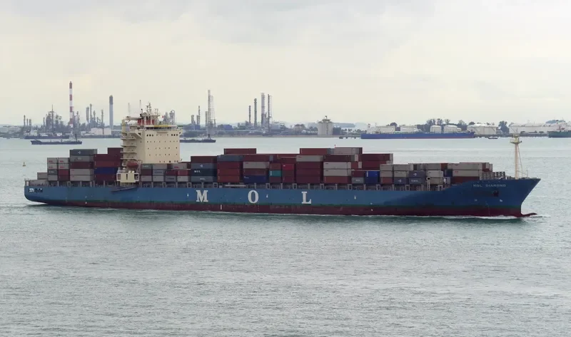 SM TIANJIN Container Ship IMO 9464704 photo 7