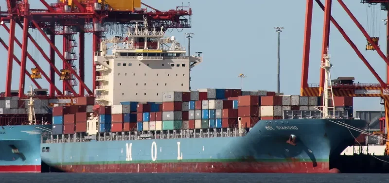 SM TIANJIN Container Ship IMO 9464704 photo 10