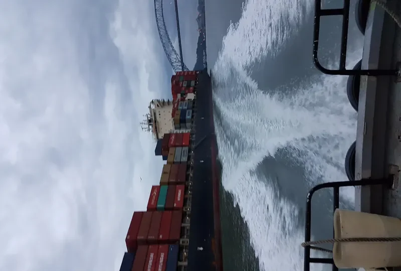ALS CERES Container Ship IMO 9464716 photo 3