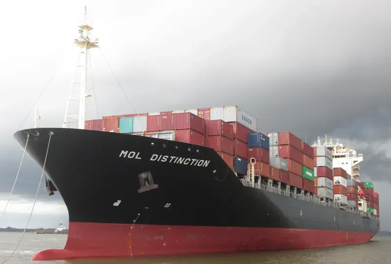 ALS CERES Container Ship IMO 9464716 photo 5