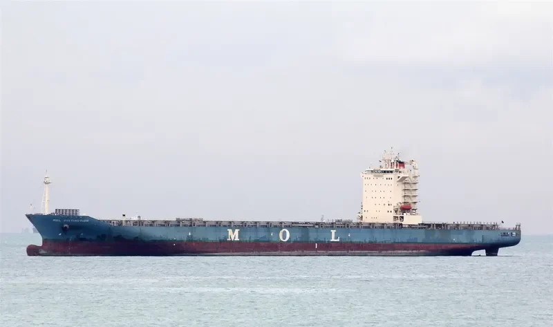 ALS CERES Container Ship IMO 9464716 photo 9