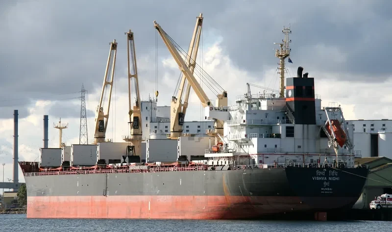 VISHVA NIDHI Bulk Carrier IMO 9464742 photo 5
