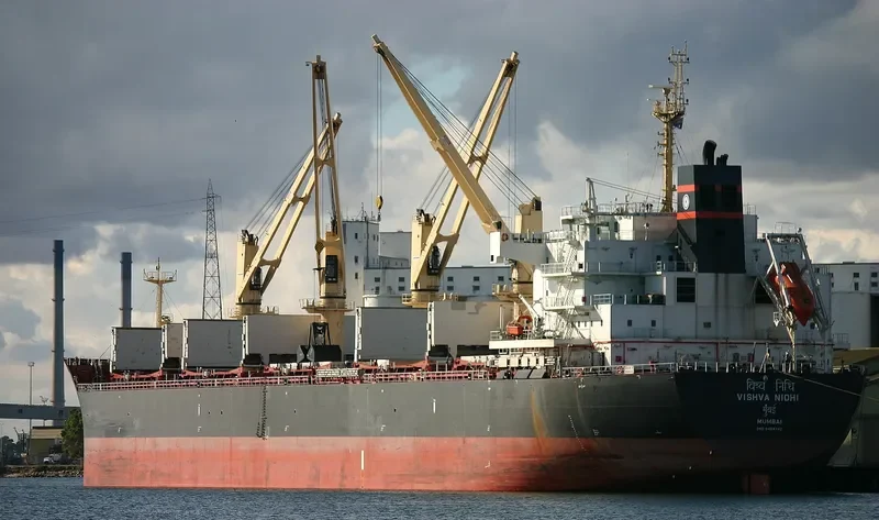 VISHVA NIDHI Bulk Carrier IMO 9464742 photo 7