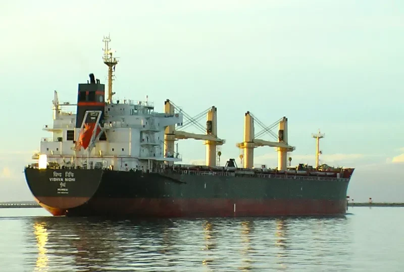 VISHVA NIDHI Bulk Carrier IMO 9464742 photo 8