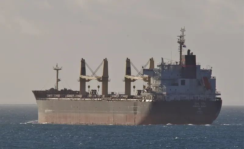 VISHVA NIDHI Bulk Carrier IMO 9464742 photo 10
