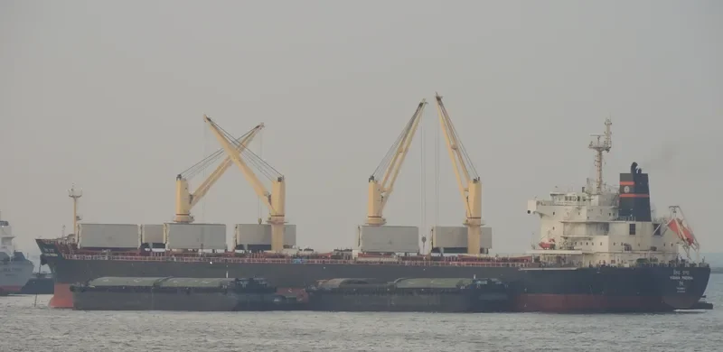 VISHVA PRERNA Bulk Carrier IMO 9464766 photo 4