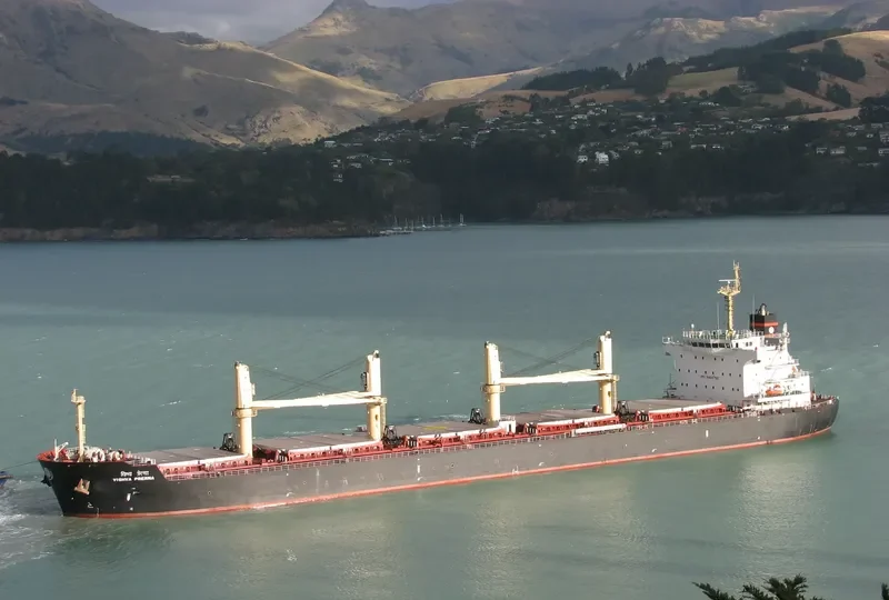 VISHVA PRERNA Bulk Carrier IMO 9464766 photo 5