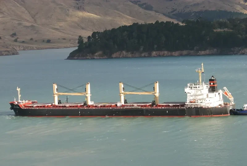 VISHVA PRERNA Bulk Carrier IMO 9464766 photo 6