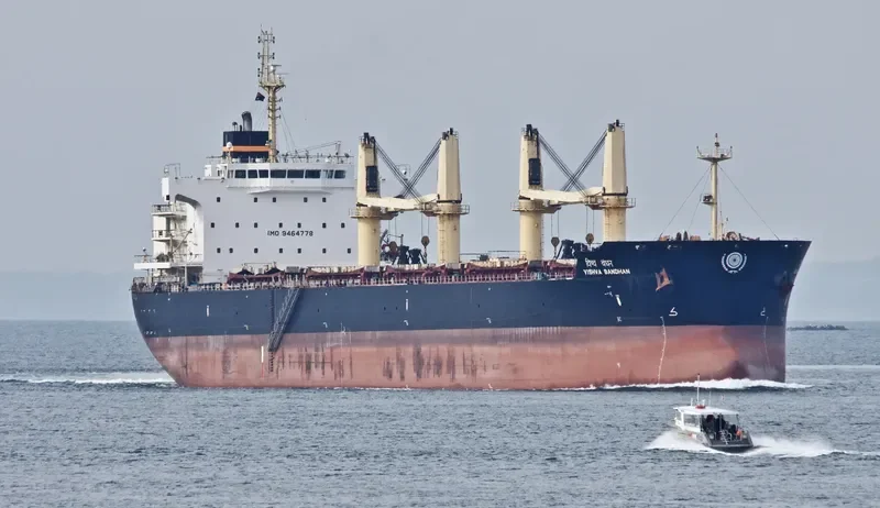 VISHVA BANDHAN Bulk Carrier IMO 9464778 photo 4