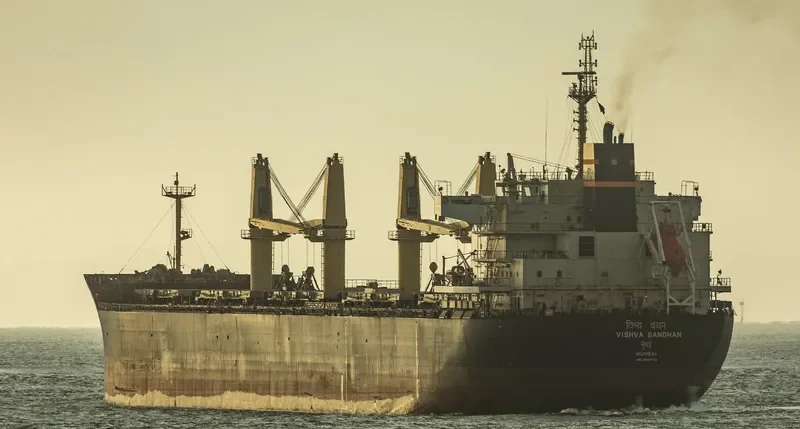 VISHVA BANDHAN Bulk Carrier IMO 9464778 photo 5