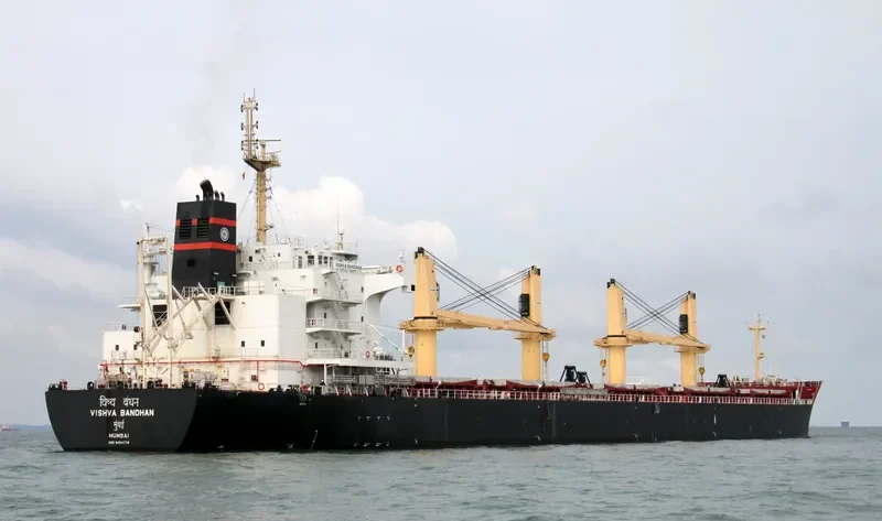 VISHVA BANDHAN Bulk Carrier IMO 9464778 photo 10