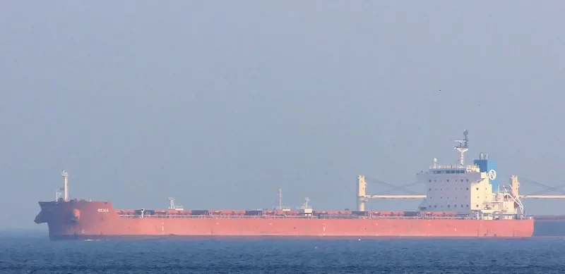DERBY Bulk Carrier IMO 9464780 photo 2