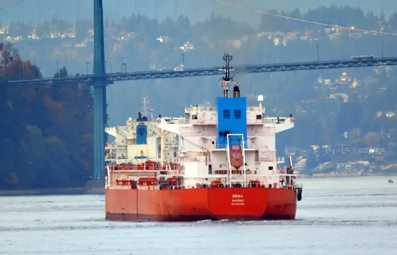 DERBY Bulk Carrier IMO 9464780 photo 5