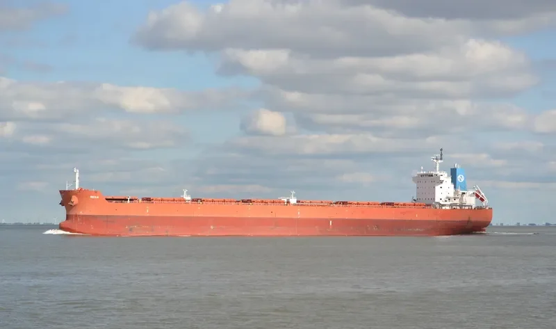 DERBY Bulk Carrier IMO 9464780 photo 9