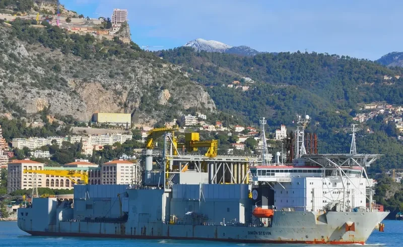 SIMON STEVIN General Cargo IMO 9464807 photo 3