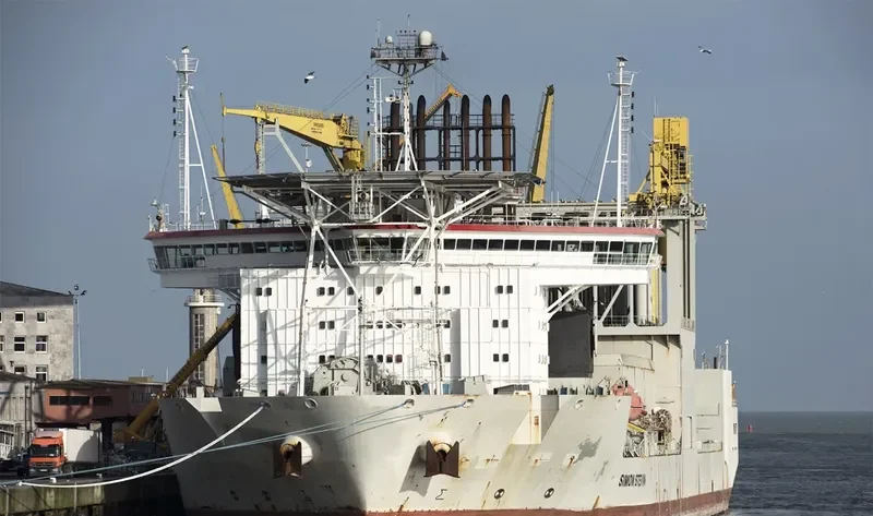 SIMON STEVIN General Cargo IMO 9464807 photo 4