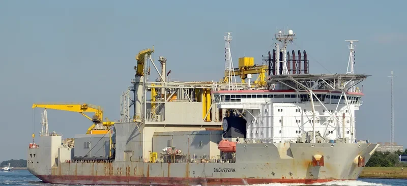 SIMON STEVIN General Cargo IMO 9464807 photo 8