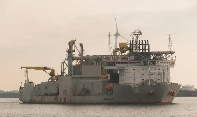 SIMON STEVIN General Cargo IMO 9464807 photo 10