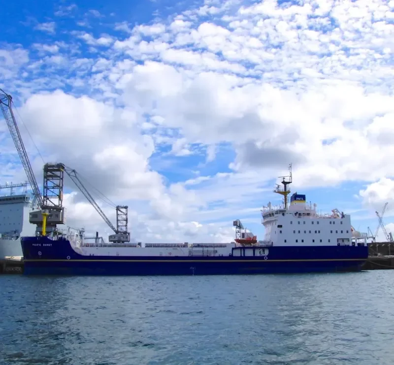 PACIFIC EGRET General Cargo IMO 9464871 photo 4