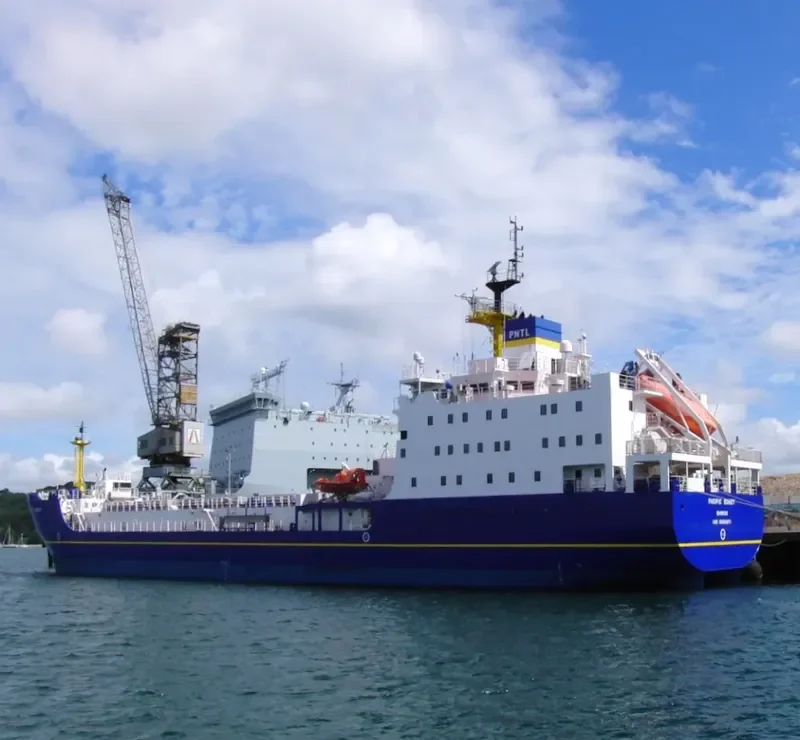 PACIFIC EGRET General Cargo IMO 9464871 photo 5