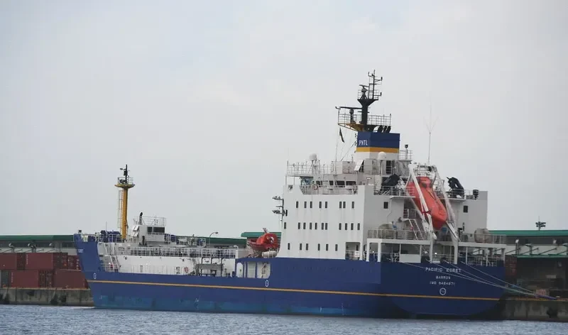 PACIFIC EGRET General Cargo IMO 9464871 photo 7