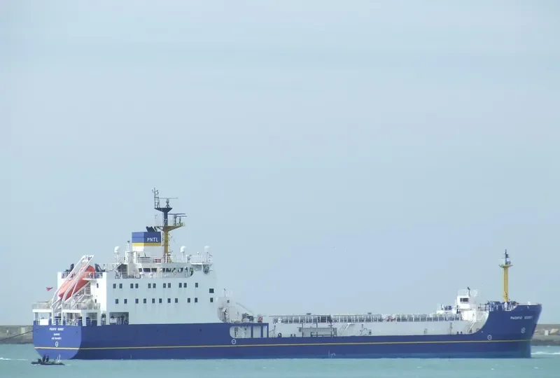 PACIFIC EGRET General Cargo IMO 9464871 photo 8