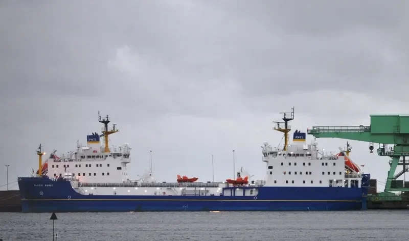 PACIFIC EGRET General Cargo IMO 9464871 photo 10