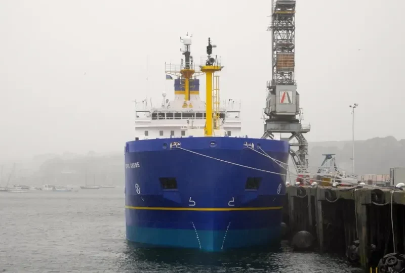 PACIFIC GREBE General Cargo IMO 9464883 photo 6