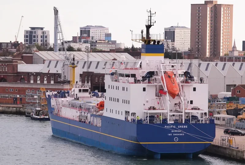 PACIFIC GREBE General Cargo IMO 9464883 photo 7