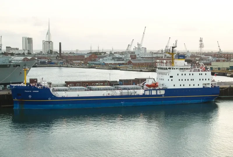 PACIFIC GREBE General Cargo IMO 9464883 photo 8