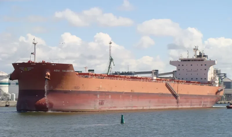 AGIA VALENTINI Bulk Carrier IMO 9464895 photo 3