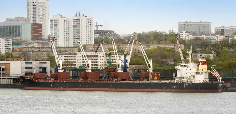 VOGE EMMA Bulk Carrier IMO 9464948 photo 2