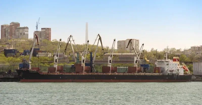 VOGE EMMA Bulk Carrier IMO 9464948 photo 3