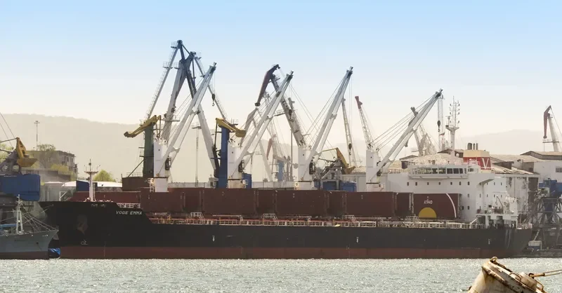 VOGE EMMA Bulk Carrier IMO 9464948 photo 5