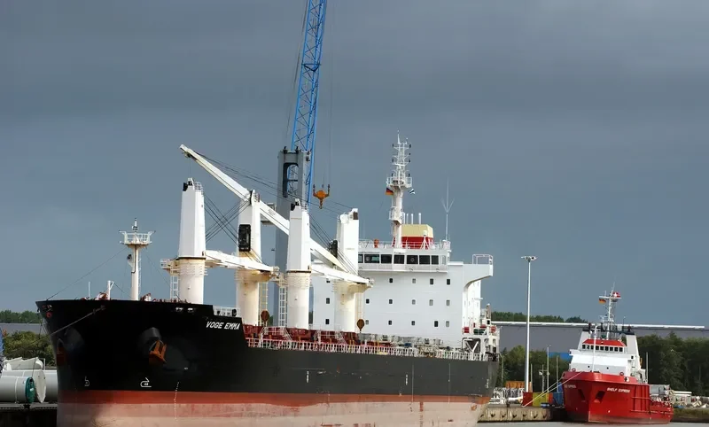 VOGE EMMA Bulk Carrier IMO 9464948 photo 6