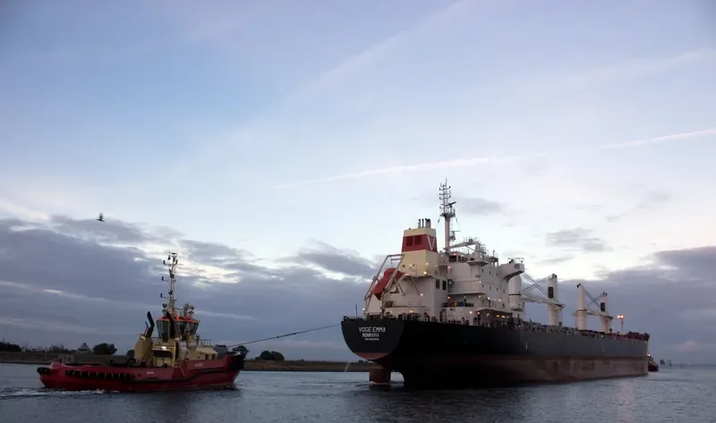 VOGE EMMA Bulk Carrier IMO 9464948 photo 8