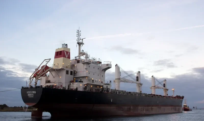 VOGE EMMA Bulk Carrier IMO 9464948 photo 9