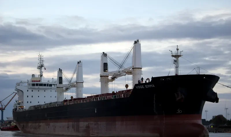 VOGE EMMA Bulk Carrier IMO 9464948 photo 10